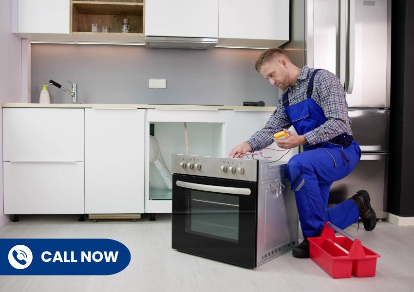 Appliance Repair Services in Lockport, LA